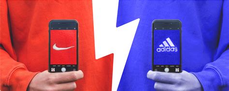 Nike vs Adidas: Competitive Analysis with Data .